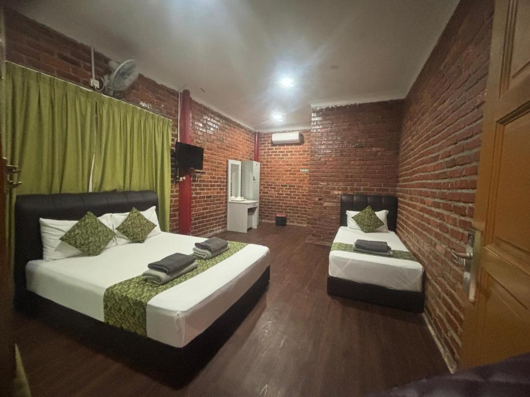 Yeob Village Kampong Padang  Bagian luar foto