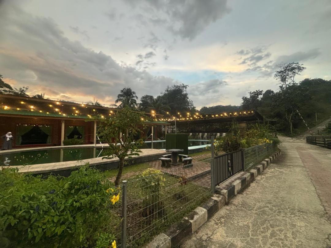 Yeob Village Kampong Padang  Bagian luar foto